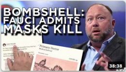 Dr Confirms Masks Spread Disease Not Stop It.3.