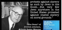 Jews Admit Jewish Role In Black Slave Trade. Update 2